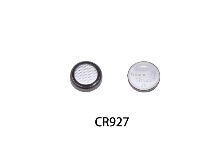 Disposable button battery Disposable button battery