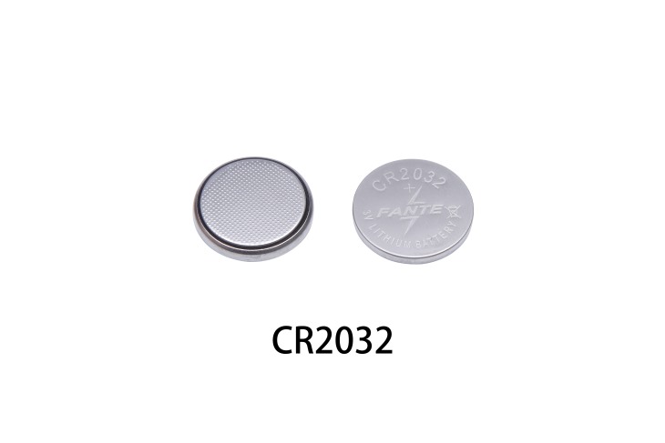 Button battery CR2032 Button battery CR2032