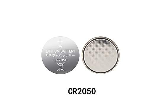 3V button lithium manganese battery CR2050 3V button lithium manganese battery CR2050