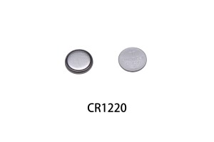 Button battery