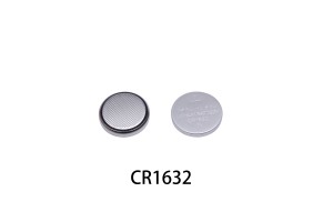 Button battery