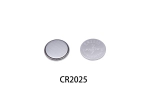 Button battery CR2025